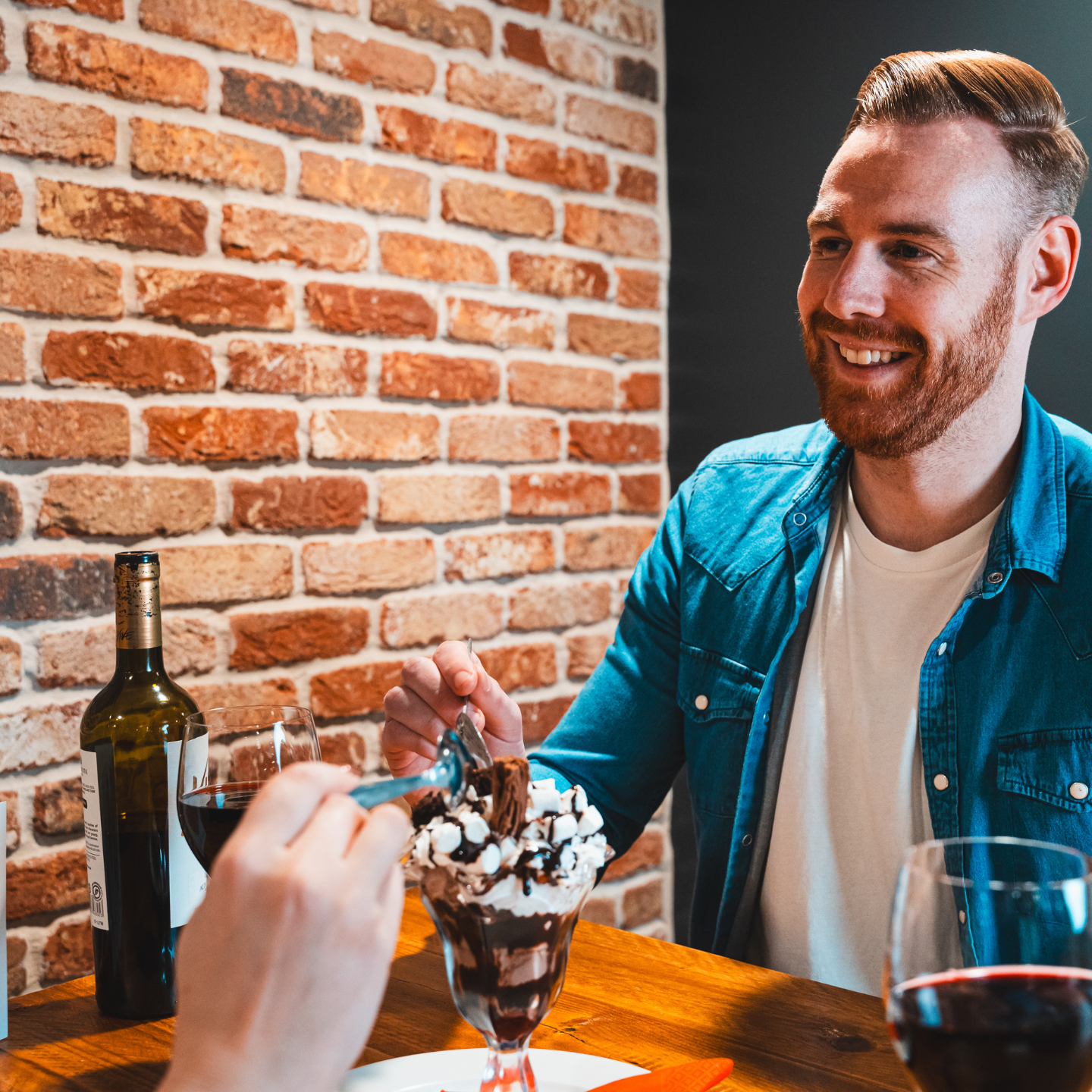 Valentine’s Weekend Dining & Treat Menu at The Shah of Persia in Poole