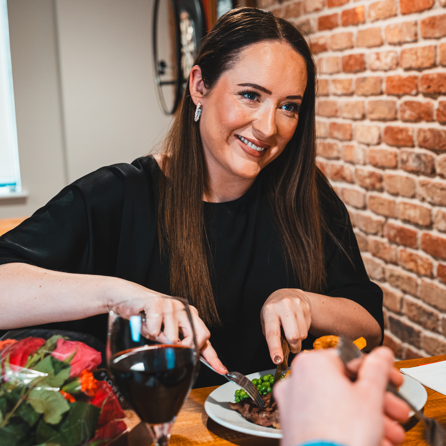 Valentine’s Weekend Dining & Treat Menu at The Shah of Persia in Poole