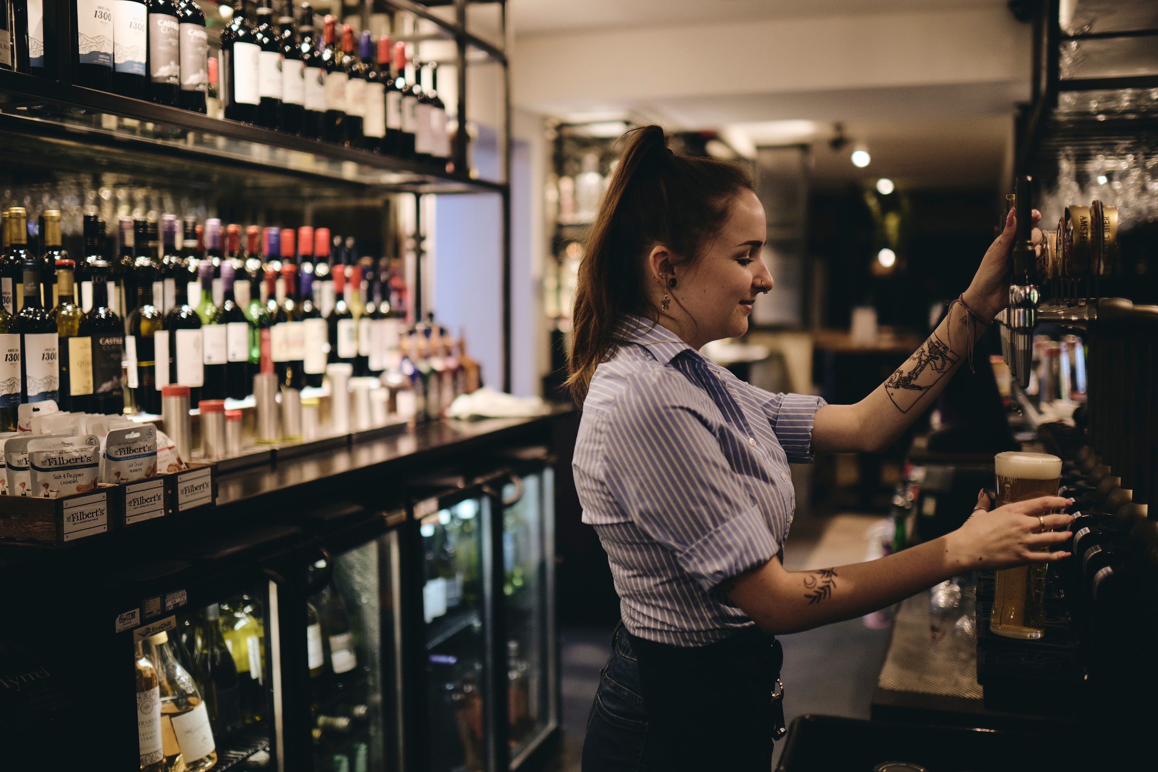 Join the team at The Shah of Persia