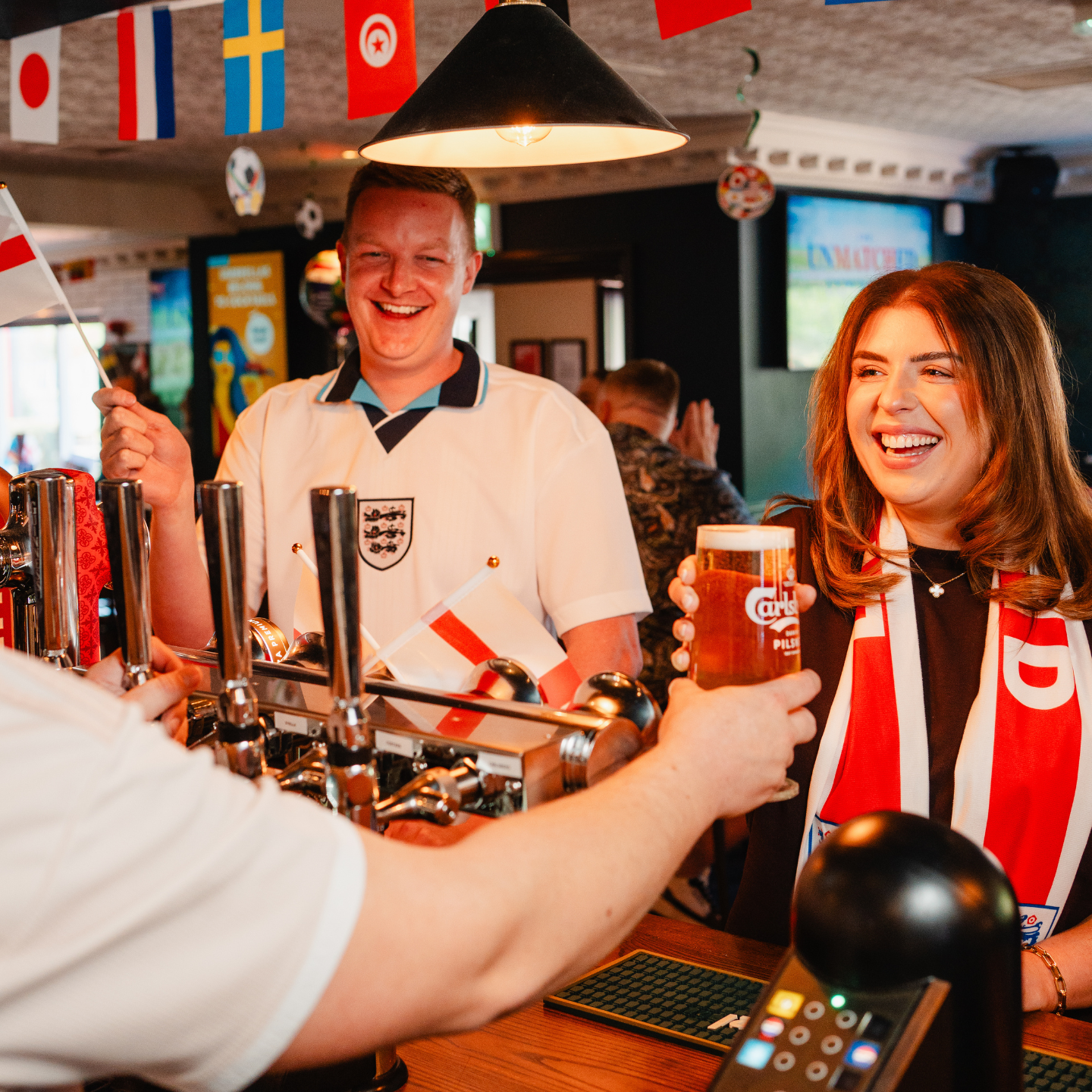 Make your local The Shah of Persia in Poole your go‑to this World Cup
